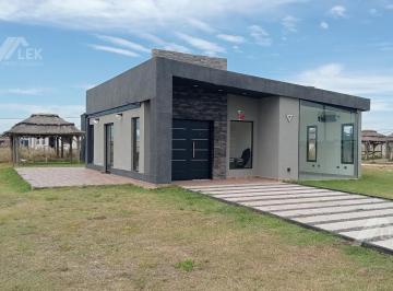 Casa · 68m² · 3 Ambientes · Venta Casa 3 Ambientes - Barrio Privado Finca Don Eugenio II - General Rodriguez