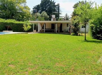 Quinta vacacional · 44m² · 2 Ambientes · Venta Casa Quinta Apto Credito Hipotecario La Fraternidad - General Rodriguez