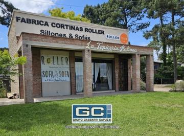 Local comercial · 130m² · 1 Ambiente · Pinamar Local en Venta en Sobre Ruta 11, Inmejorable Ubicacion Multiples Destinos - Opcional Fondo D