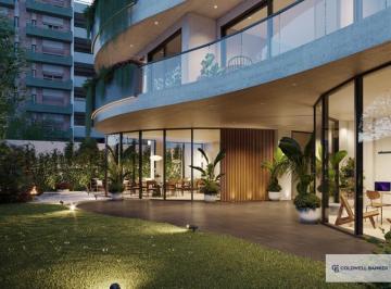 Departamento · 37m² · 1 Ambiente · La Aguada Urban Residences | Recoleta