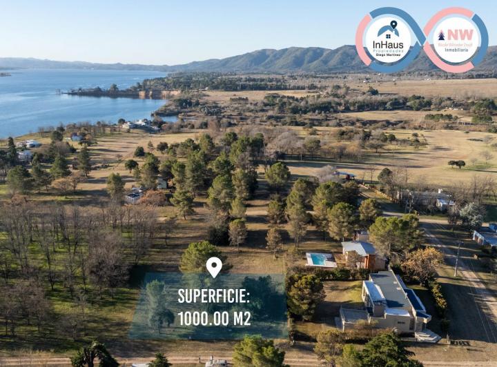 Terreno · 1000m²