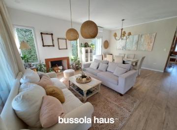 Casa · 139m² · 4 Ambientes · 3 Cocheras · Casa en Venta 3 Dorm. Una Planta La Comarca Tigre
