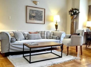 Departamento · 85m² · 3 Ambientes · Departamento en Recoleta