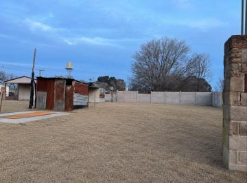 Terreno · 384m² · Catriel Entre Paraguay y Uruguay - Miguel Riglos