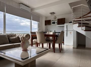 Departamento · 35m² · 2 Ambientes · 1 Cochera · Alquiler Anual Depto 2 Ambientes Amoblado con Terraza Propia en Vista Bahía, Nordelta