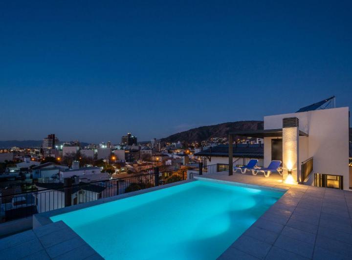 Departamento · 55m² · 2 Ambientes · 1 Cochera