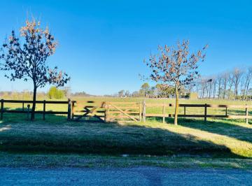 Terreno · 4998m² · Lote en Venta en Haras El Malacate, Próximo Al Acceso y con Proyecto de Obra Aprobado