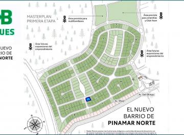 Terreno · 1208m² · Bosques Lote en Venta