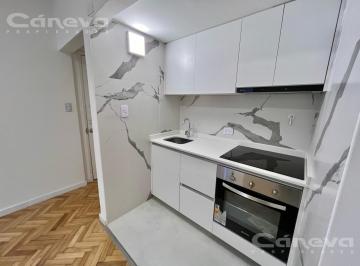 Departamento · 27m² · 1 Ambiente · Monoambiente Dividido en Venta en Recoleta Reciclado a Nuevo