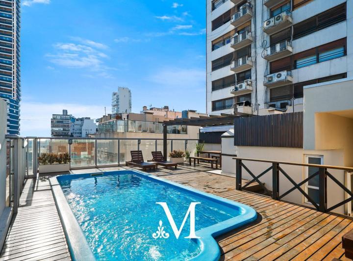 Departamento · 45m² · 1 Ambiente