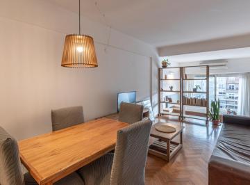 Departamento · 34m² · 1 Ambiente · Venta de Departamento Monoambiente C/ Balcón Al Contrafrente en Palermo C. A. b. a Ideal Inversor