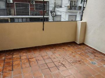Departamento · 50m² · 2 Ambientes · Departamento con Balcon Terraza