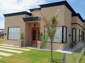 Casa · 87m² · 3 Ambientes · Venta Casa con Piscina - Barrio Cerrado - Finca Don Eugenio II - General Rodriguez