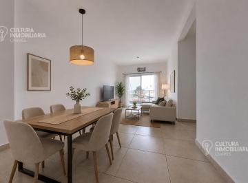 Departamento · 64m² · 3 Ambientes · 2 Cocheras · Venta Departamento 3 Amb Haedo con Cochera Doble Financia