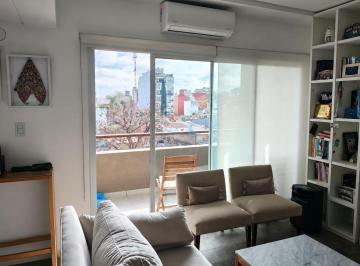 Departamento · 38m² · 2 Ambientes · 1 Cochera · Departamento en Saavedra