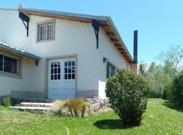 Casa de 4 ambientes, Potrerillos · Casa en Venta en El Salto con Hermosas Vistas a La Montaña - Potrerillos