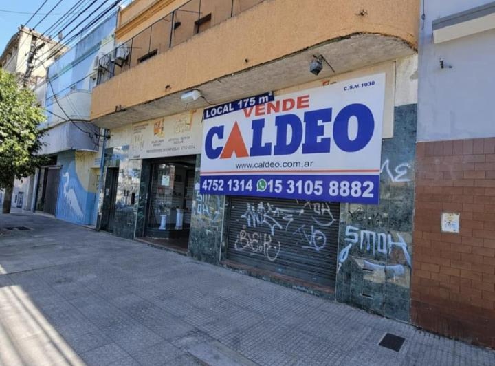 Local comercial · 175m²