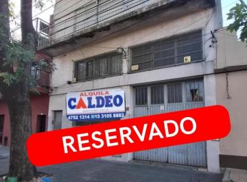 general-san-martin-villa-maipu-venta-galpon-mas-de-500-mts · Galpón 620 m² en Dos Plantas