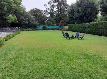 Casa · 200m² · 4 Ambientes · 5 Cocheras · Venta Casa Muñiz, Praderas de San Ignacio
