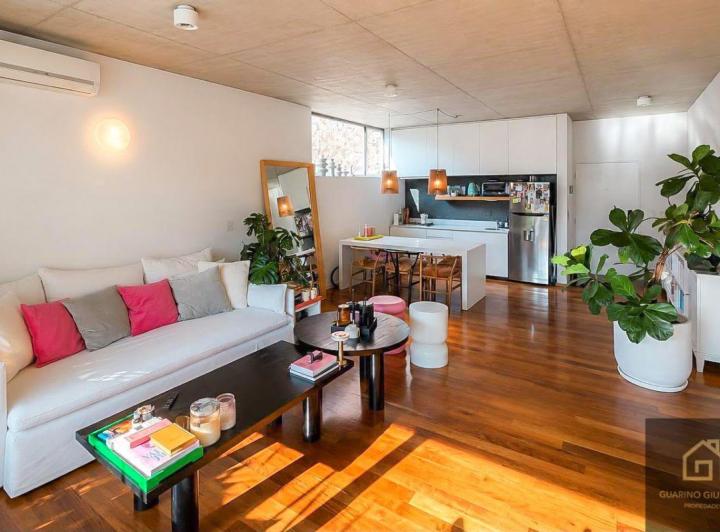 2 Ambientes Amueblado con Balcón | Palermo Hollywood | Amenities | Excelente Ubicación!
