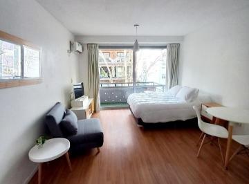 Departamento de 1 ambiente, Palermo · Monoambiente Premium Amoblado 4 Piso Fte Full Amenities Palermo Hollywood