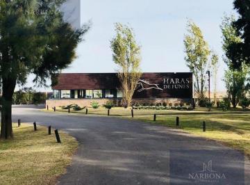 Terreno · 1218m² · Venta Terreno 1218 m² en Haras de Funes Club de Campo - Escriturado