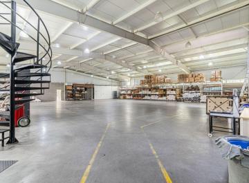 Bodega-Galpón de 5 ambientes, General Rodríguez · Galpón en Venta de 11100 m² Ubicado en General Rodríguez