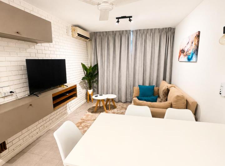 Departamento · 81m² · 2 Ambientes · 1 Cochera