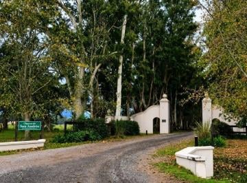 Terreno , San Andrés de Giles · Lote en Venta en Chacras San Andres