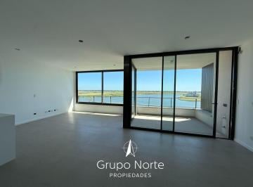Departamento · 56m² · 2 Ambientes · 1 Cochera · Departamento 2 Ambientes en Venta Al Lago Central, Oceana Nordelta.