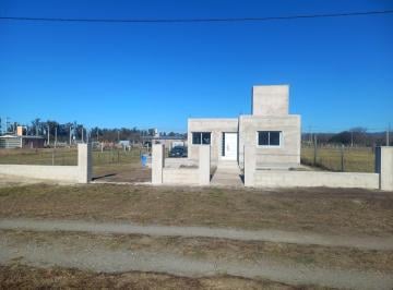Casa · 60m² · 3 Ambientes · 1 Cochera · Casa a Estrenar 2 Dormitrios Entrega y Cuotas Anisacate Cba
