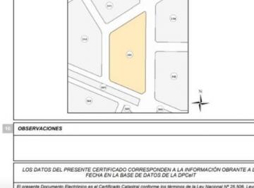 Terreno · 16154m² · Terreno en Venta Añelo
