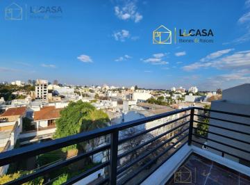 Departamento · 50ha · 2 Ambientes · Valora - Depto 1 Dormitorio Cfte Terraza - 100 m Av Colón, Cerca de La Plaza Jerónimo del Barco