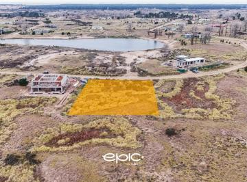 Terreno · 2564m² · Terreno en El Salvaje - Chacras Marítimas
