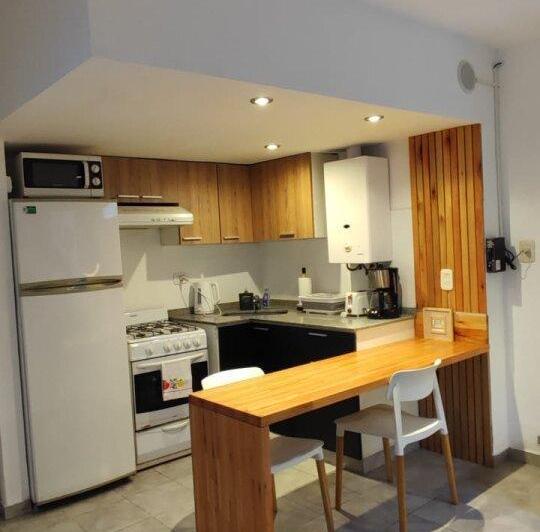 PH · 48m² · 2 Ambientes