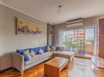 Departamento · 124m² · 4 Ambientes · Venta Depto 4 Ambientes con Dependencia Caballito