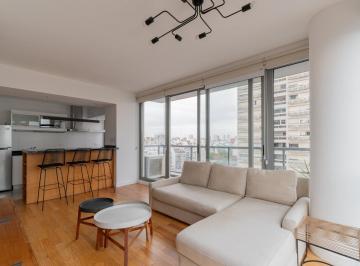 Departamento · 47m² · 2 Ambientes · 1 Cochera · Venta Depto 2 Ambientes Cochera Baulera Torre Astor Palermo