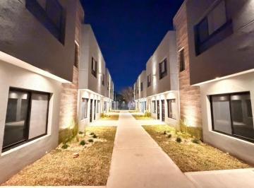 Departamento · 72m² · 3 Ambientes · 1 Cochera · Duplex a Estrenar en Complejo Cerrado Ituzaingo Sur