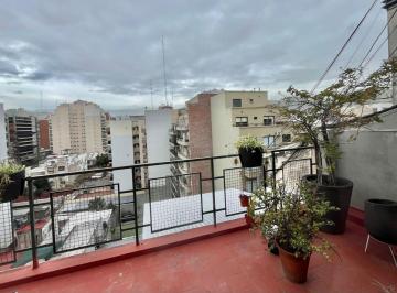 Departamento · 44m² · 2 Ambientes · 1 Cochera · Alquiler Dpto 2 Amb con Terraza y Cochera Belgrano