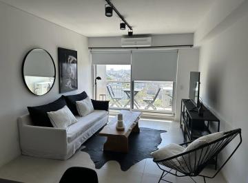 Departamento · 50m² · 2 Ambientes · 1 Cochera · Palermo Torre Quartier 2 Amb Amoblado