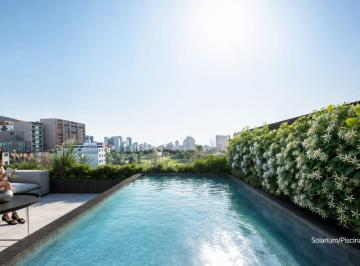 Departamento · 50m² · 2 Ambientes · Venta 2 Amb C/balcon en Belgrano (Financiación)