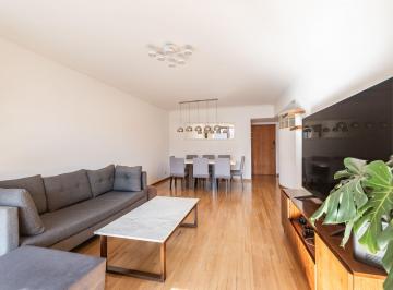 Departamento · 89m² · 3 Ambientes · 1 Cochera · Departamento 3 Ambientes Venta Las Cañitas Cochera