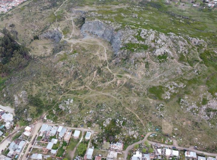 Terreno · 50433m²
