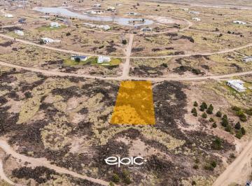 Terreno · 2533m² · Terreno en El Salvaje - Chacras Marítimas