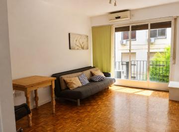 Departamento · 28m² · 1 Ambiente · Retiroi Venta Apto Credito con Balcon