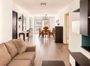 Departamento · 83m² · 3 Ambientes · Piso Exclusivo en Venta 2 Dorm., 2 Balcones