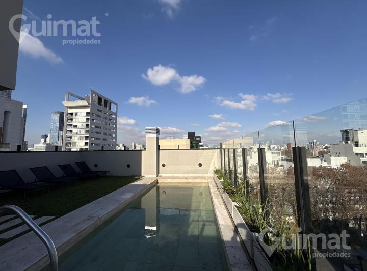 Departamento · 28m² · 1 Ambiente