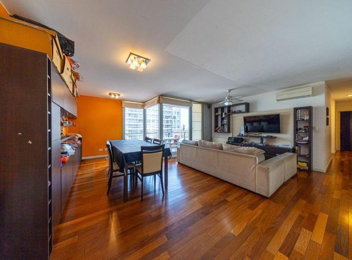 Departamento · 120m² · 4 Ambientes · 2 Cocheras