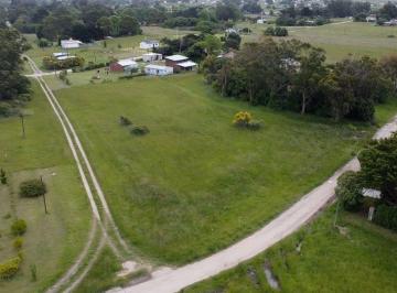 Terreno · 2077m² · Venta 3 Lotes en Chapadmalal a m del Mar