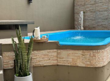 Departamento · 81m² · 4 Ambientes · 1 Cochera · Venta Dpto 4 Amb. con Piscina Propia y Parrilla